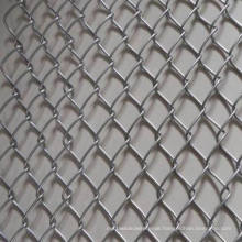 Relocate & Stackable Galvanized Chain Link Fence